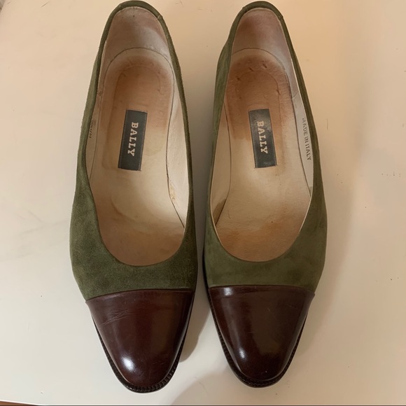 Bally Shoes - SOLD